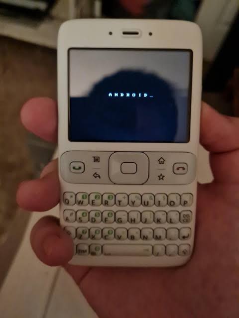 sun2mick's tweet photo. Some don't know that this is the Genesis of Android Phones https://t.co/nrnRMLGe9V