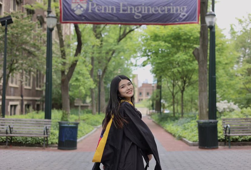 PennEngineers's tweet photo. 🎊🎊
#PennEngGrad #PennEngineeringProud https://t.co/5lQRZthBJX