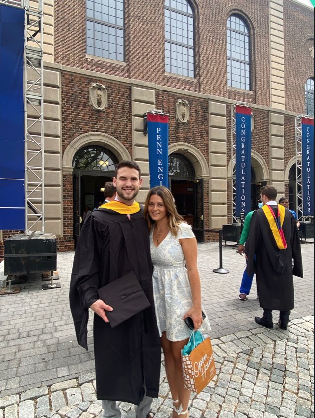 PennEngineers's tweet photo. 🎊🎊
#PennEngGrad #PennEngineeringProud https://t.co/5lQRZthBJX