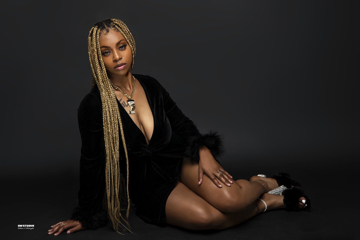 I Know Whoever Slept on You Couldn’t Manage .. 🦋