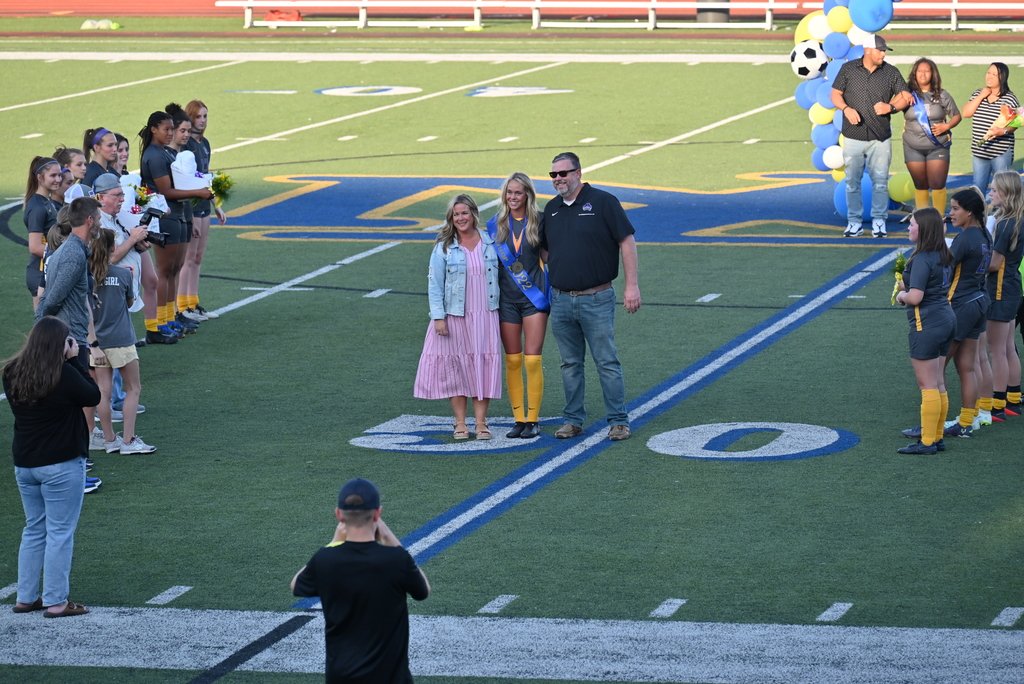 We want to commend our Baseball, Softball, and Boys and Girls Soccer teams on making it to the playoffs!  Heartbreaking losses, but we're still proud. Hats off to the players and coaches for their dedication. We also thank the parents and supporters for rooting on these teams!