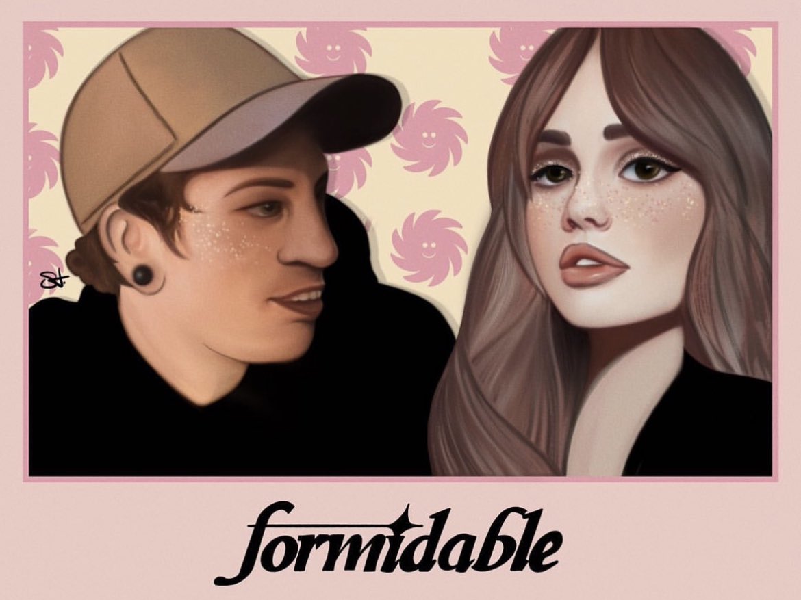 TomanSalome's tweet photo. Happy birthday gurl @DebbyRyan 

Thanks for making my childhood cooler with Disney Channel (The Suite Life on Deck,Jessie or even 
16 Wishes)🫶🏻
So proud of you, hope you’ll have an incredible day!!

#HappyBirthdaydebby #debbyrayan #cliqueart #joshdun #twentyonepilots 
#art https://t.co/NJ8wRK1TLi
