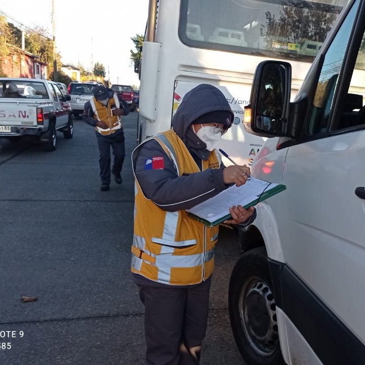 División de Fiscalización de Transportes tweet media