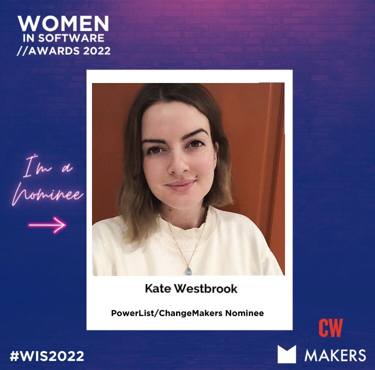 codegoggles's tweet image. This absolutely made my YEAR: a nomination for the @makersacademy Women In Software awards!! How incredible to see my hard work celebrated after just a few months in this industry. Big thanks to @GA_London for giving me the launch and @PlanesStudio for the opportunity to grow ✨