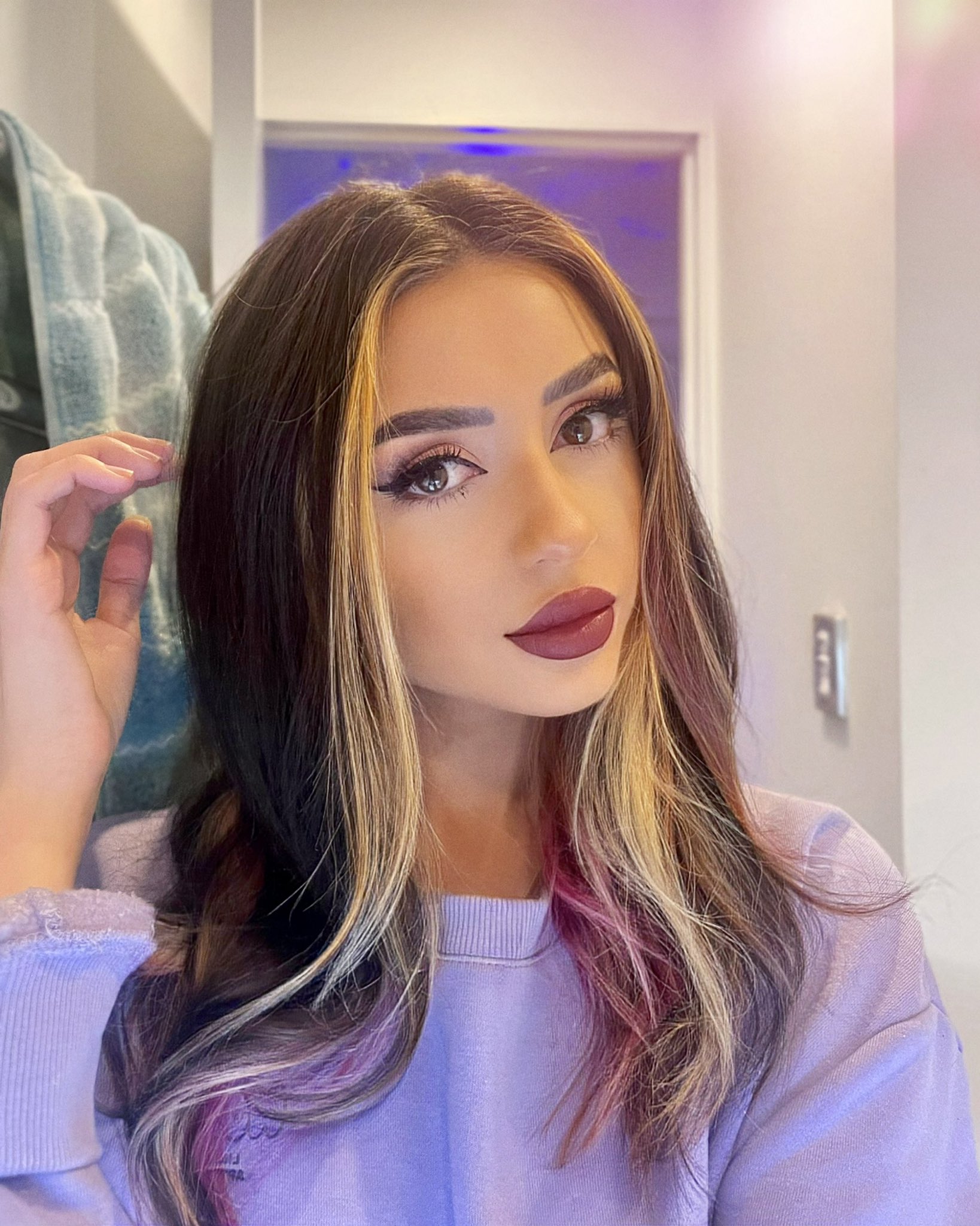 melly on Twitter "Hi 💜 https//t.co/1Ql4sQEyIB" / Twitter