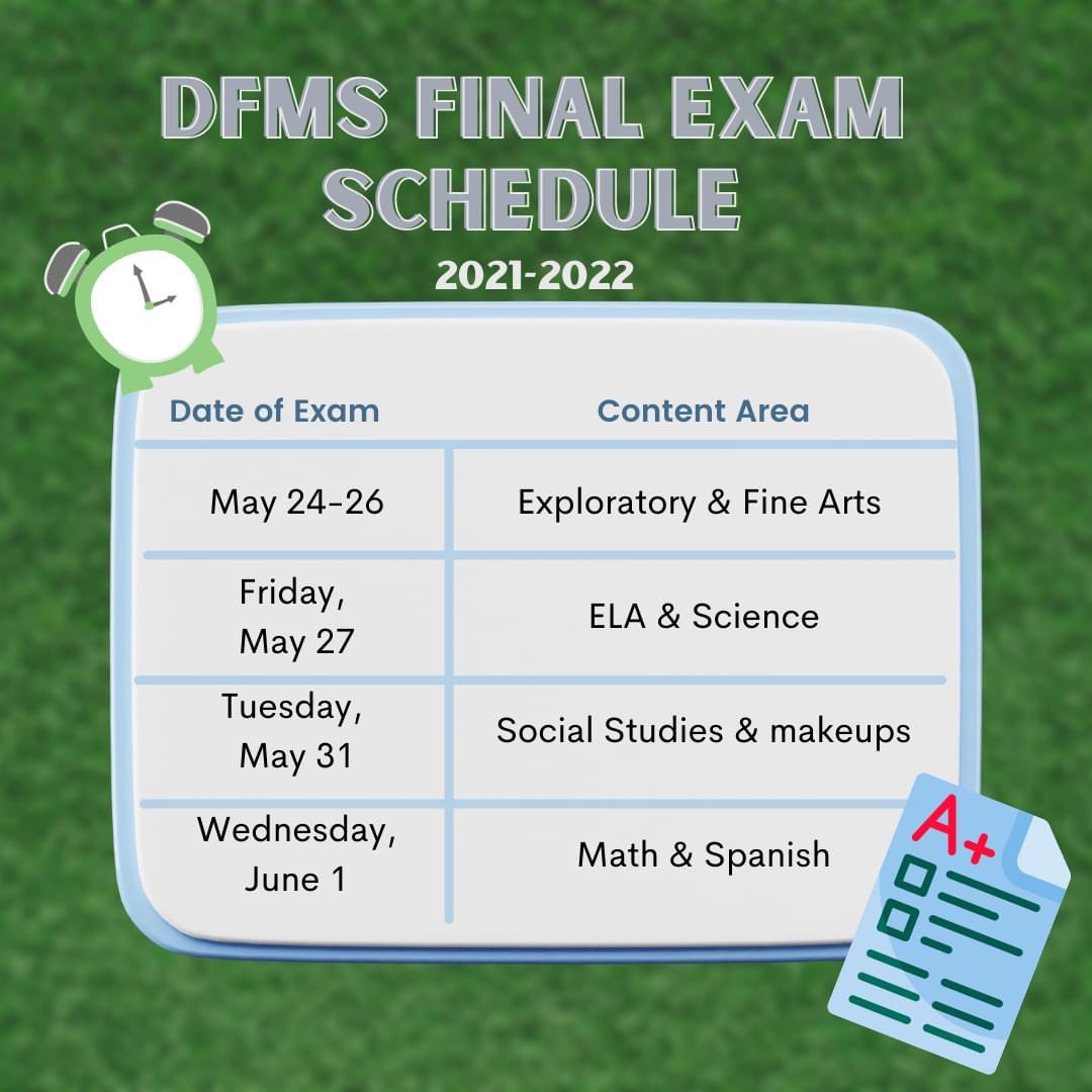 Dutch Fork MS tweet media