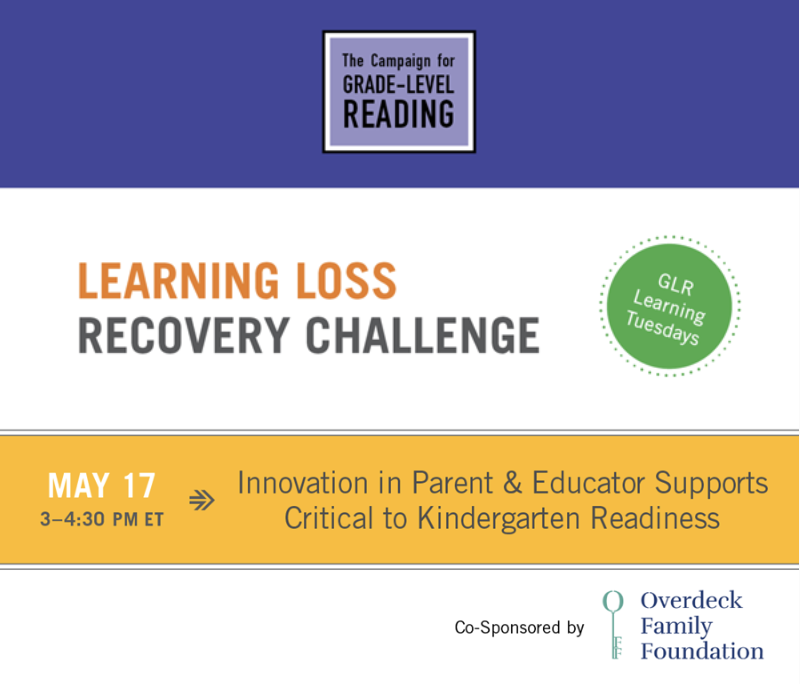 readingby3rd's tweet photo. School leaders! Join #LearningTuesdays (5/17, 3pmET) to chat w @springboardNTL, @WaterfordOrg, @LENAEarlyTalk + @566TOTS. See how they've adapted their evidence-based programs to support educators + families for kindergarten readiness. Register➡️ https://t.co/D9fjssKvrQ #Overdeck https://t.co/Uk64gww7m5
