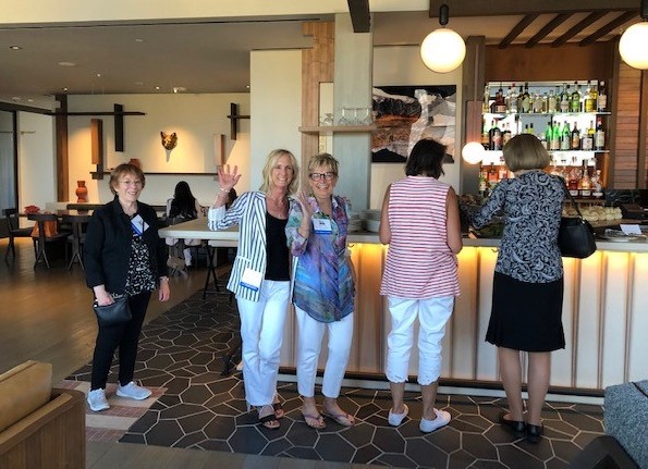 travelsociety1's tweet photo. Time to eat! #SocietySummit22 #TheTravelSociety #ReturnToTravel https://t.co/KoH3AWhA07