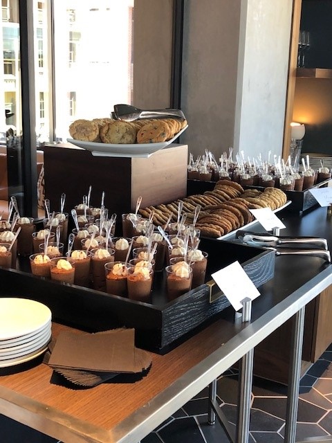 travelsociety1's tweet photo. Time to eat! #SocietySummit22 #TheTravelSociety #ReturnToTravel https://t.co/KoH3AWhA07
