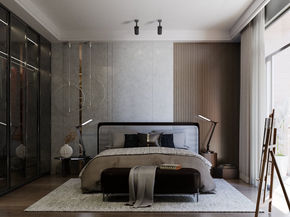 MuGTaBa_M3's tweet photo. Bedroom interior design.
thoughts ?
#sketchup #vray #3d_rendering https://t.co/L11bX6y6dZ