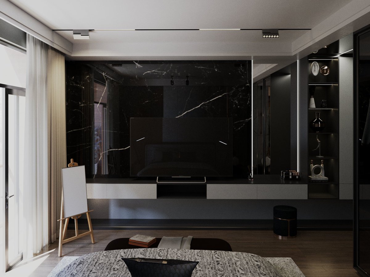 MuGTaBa_M3's tweet photo. Bedroom interior design.
thoughts ?
#sketchup #vray #3d_rendering https://t.co/L11bX6y6dZ