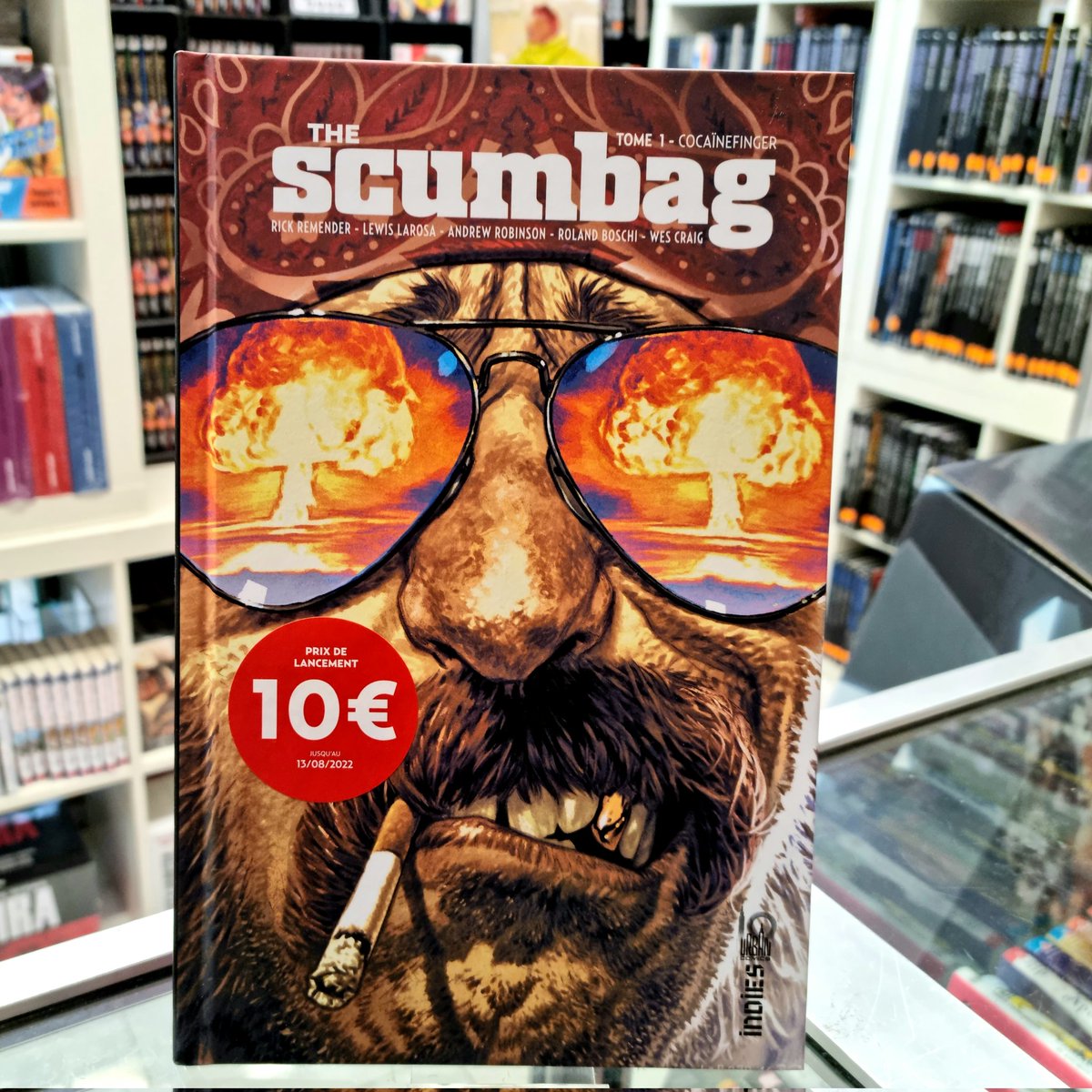 MCBD_Shop's tweet photo. Sorties de la semaine
@UrbanComics
#SortiesComics #NouveautesComics #
#LectureMai2022 https://t.co/R5tlBWQgx7