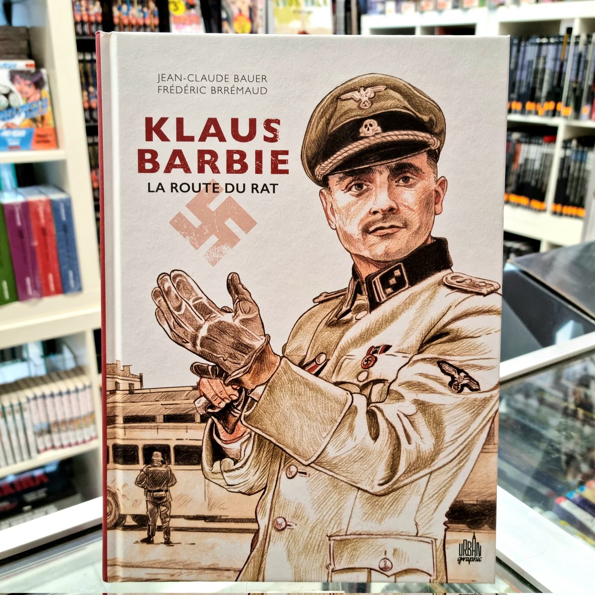MCBD_Shop's tweet photo. Sorties de la semaine
@UrbanComics
#SortiesComics #NouveautesComics #
#LectureMai2022 https://t.co/R5tlBWQgx7