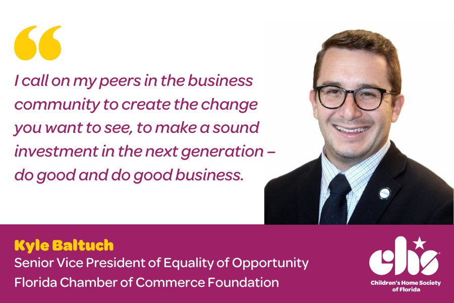 FLChamberFDN's tweet photo. #DYK children living in poverty are up to 5x more likely to drop out of school? @HelpFLKids tackles this issue head-on thru the application of Community Partnership Schools. Read this article from our Equality of Opportunity SVP @KyleBaltuch to learn how: https://t.co/ANx7YzLvd5 https://t.co/7fS0eF3uap