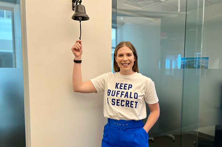 Invest_BN's tweet image. 🔔Celebrating #EconDevWeek22 highlighting our fourth expansion for 2022! That totals $562M+ and 380 new jobs in Buffalo Niagara so far this year.  hubs.li/Q01bfLWG0 🔔