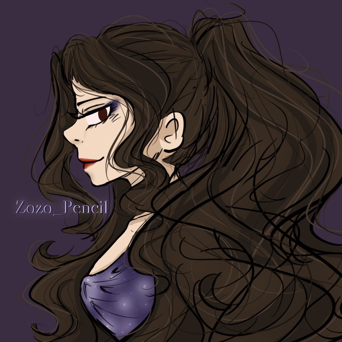 Ozone_Tpn's tweet photo. 1:00:00h
#draw #dessin #drawing #woman #women #procreate #violet #purple #femme #brun #brunne #digital #dessinnumerique #numerique #dessins #drawings #timelapse https://t.co/ZOUWJMZMkW