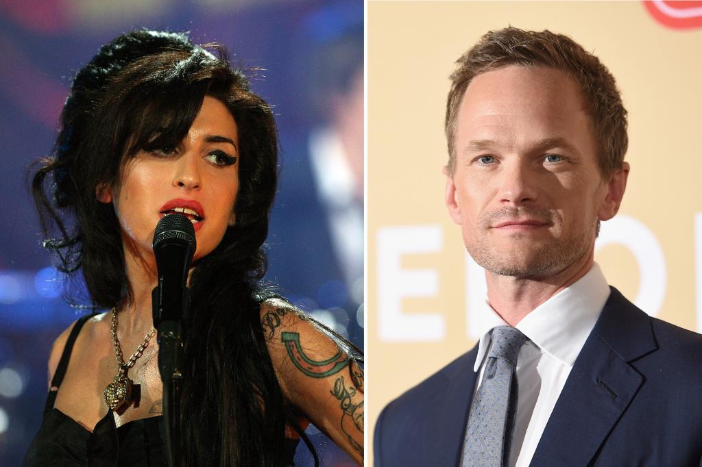 New York Post on Twitter "Neil Patrick Harris photo of 'sick' Amy