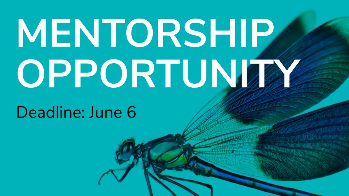 Entomological Society of America tweet media