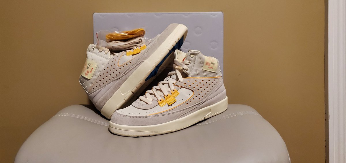 JoeT831's tweet photo. @SoleRetriever Just got mine in on Wednesday https://t.co/B8OeavOwDl