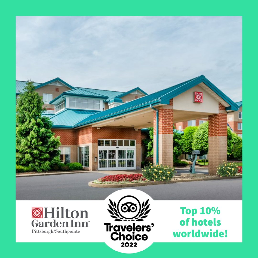 hgisouthpointe's tweet image. We are extremely grateful to be announced a winner of the 2022 TripAdvisor Travelers' Choice Award. This means that we rank in the top 10% of hotels worldwide. We couldn't have done it without your incredible support!🏆🙌