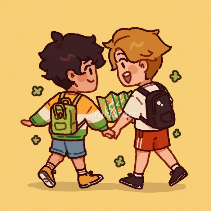 tiny babies 😔💚🌼 #heartstopper 