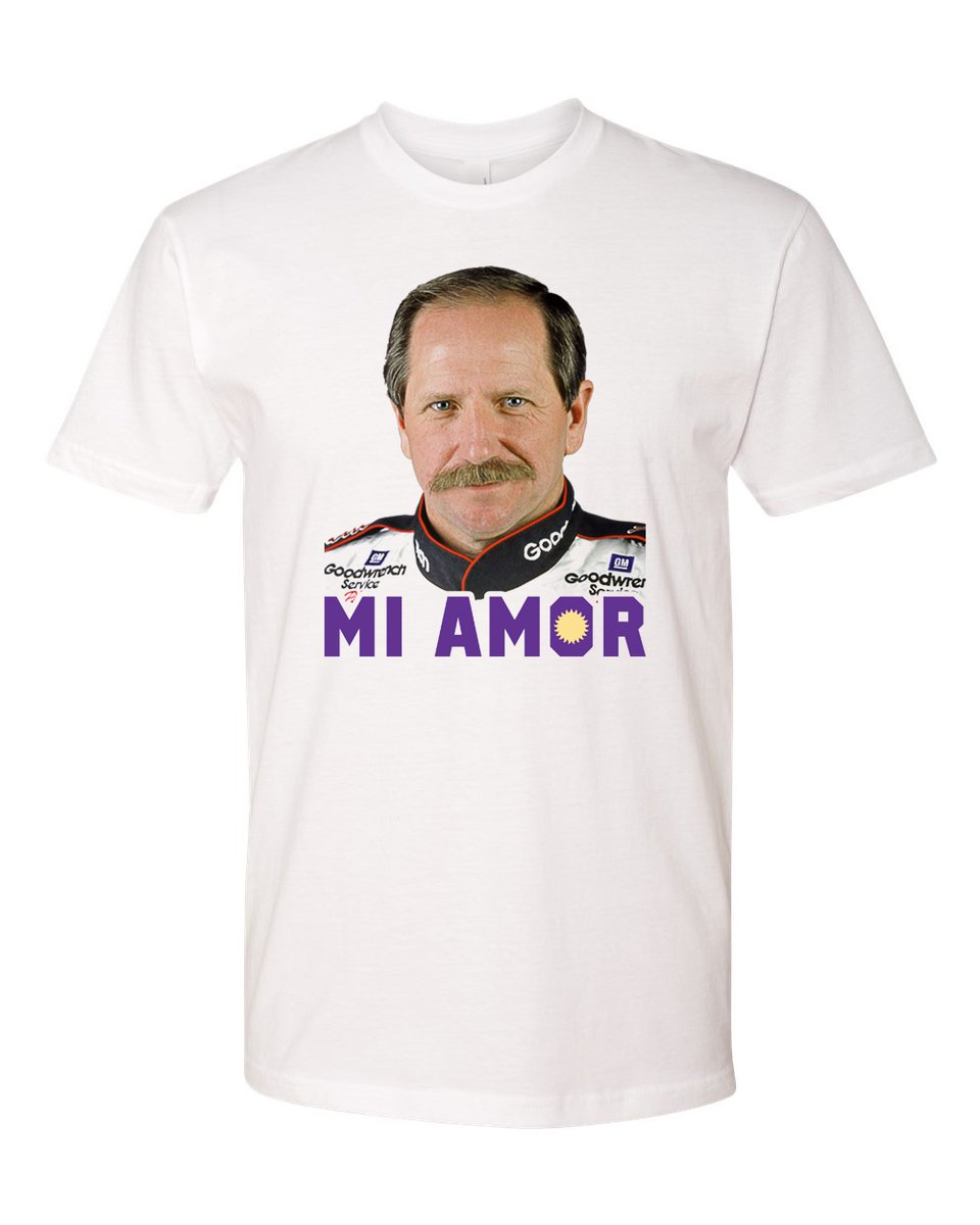 capowearapparel's tweet photo. This is the silliest thing we've ever done. Pick up the new DALE MI AMOR tee over at https://t.co/llDPYeKYim https://t.co/DKqGJVHNwd