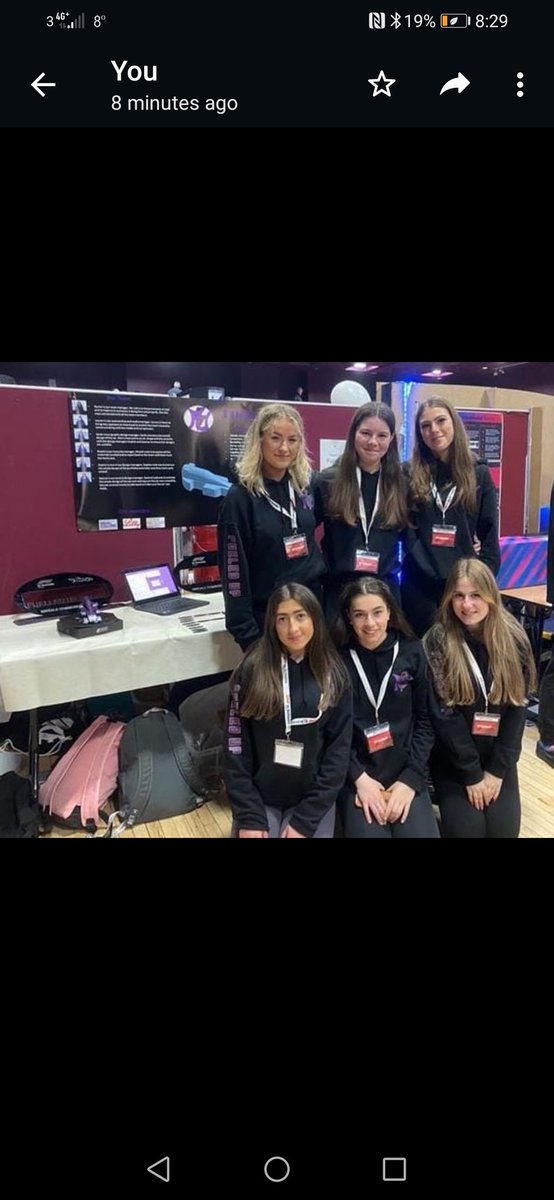 Well done to our three F1 teams who competed in the <a href="/F1inSchoolsIRL/">F1 in Schools Ireland</a> national finals today in Galway with <a href="/LSRacing21/">Light Speed Racing</a> reaching the semi final (last 4) out of 64 teams. 👏 👏 Also a huge thanks to all those that sponsored these teams.  <a href="/FulltiltF1/">Full Tilt Racing</a>