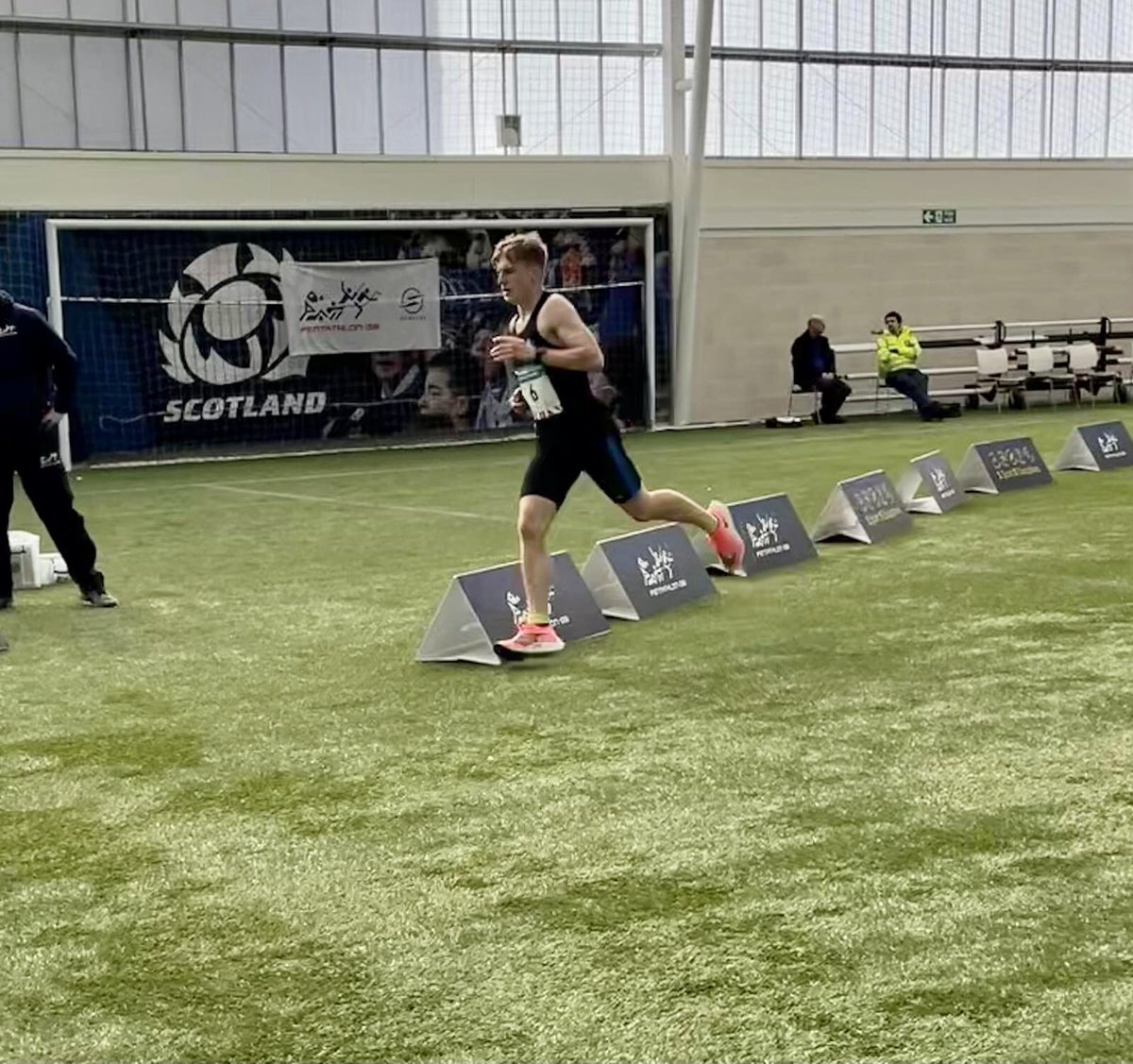 jack_collett27's tweet photo. Happy to have qualified to represent @PentathlonGB at the Europeans Laser Run 🏃‍♂️ 🔫 @WorldPentathlon @NWBiathleHub @QESKLSPORTS @QEStudio_Sport @Legacy_hotels @legacyringman https://t.co/a2TIDqjX7Y