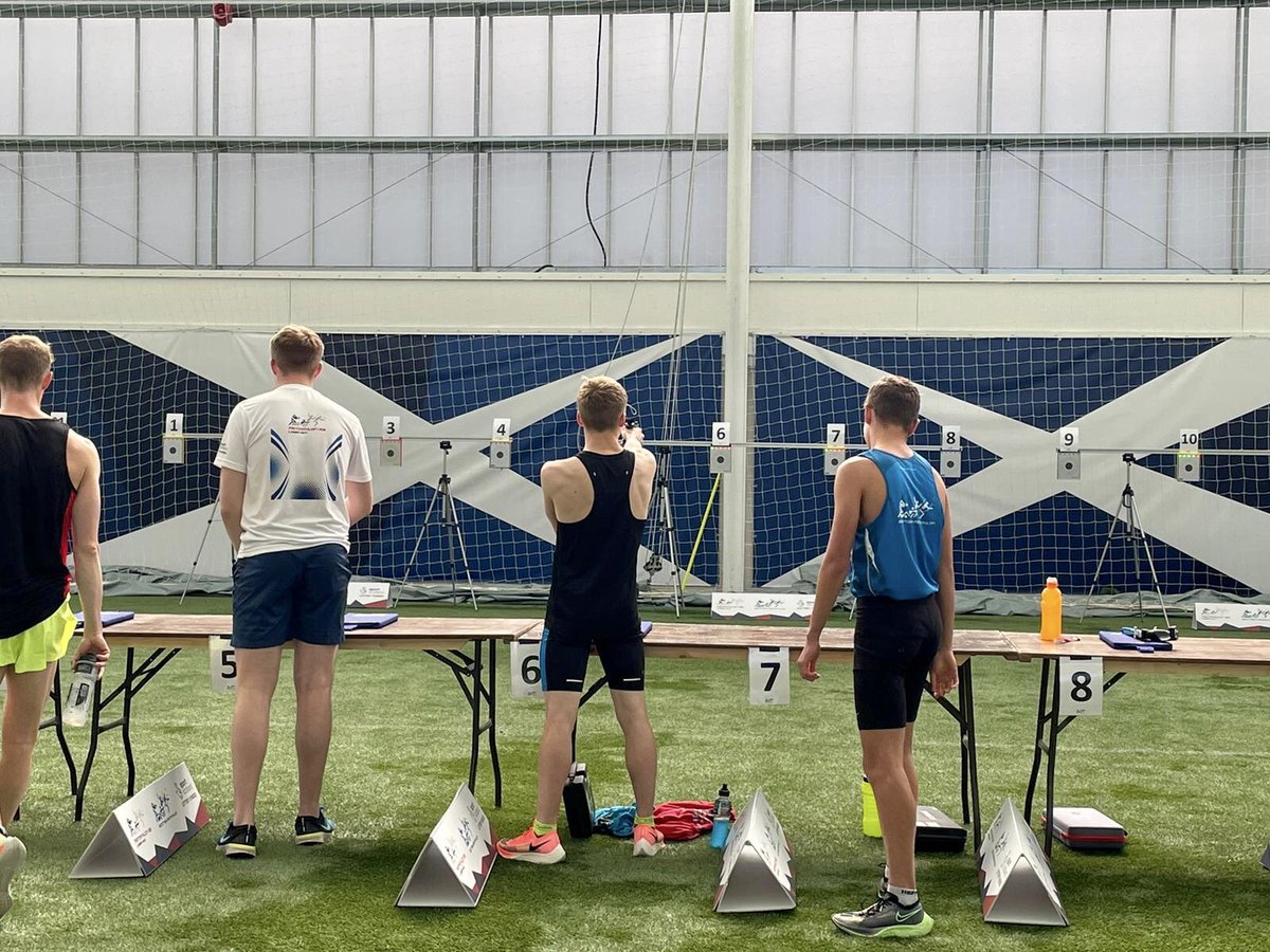 jack_collett27's tweet photo. Happy to have qualified to represent @PentathlonGB at the Europeans Laser Run 🏃‍♂️ 🔫 @WorldPentathlon @NWBiathleHub @QESKLSPORTS @QEStudio_Sport @Legacy_hotels @legacyringman https://t.co/a2TIDqjX7Y