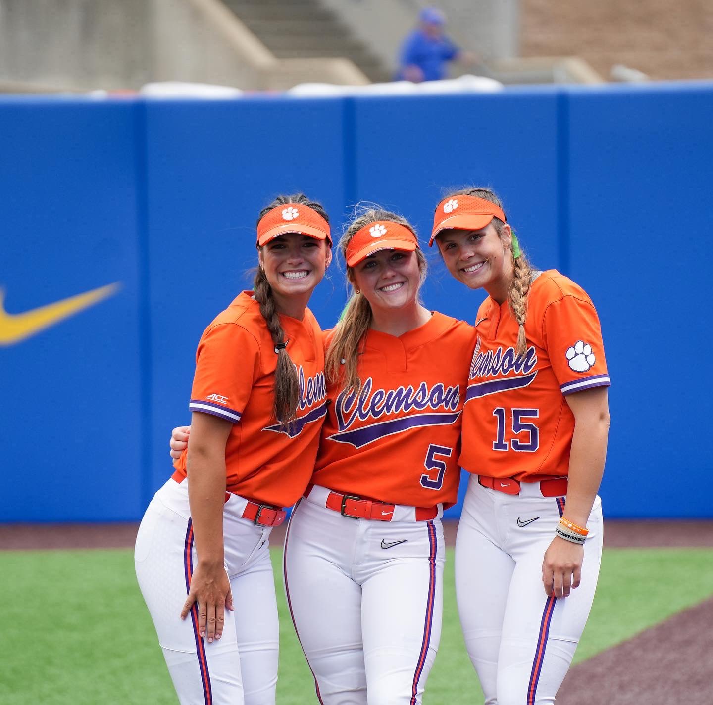 Clemson Softball 🥎 on Twitter "Heading into the championship focused