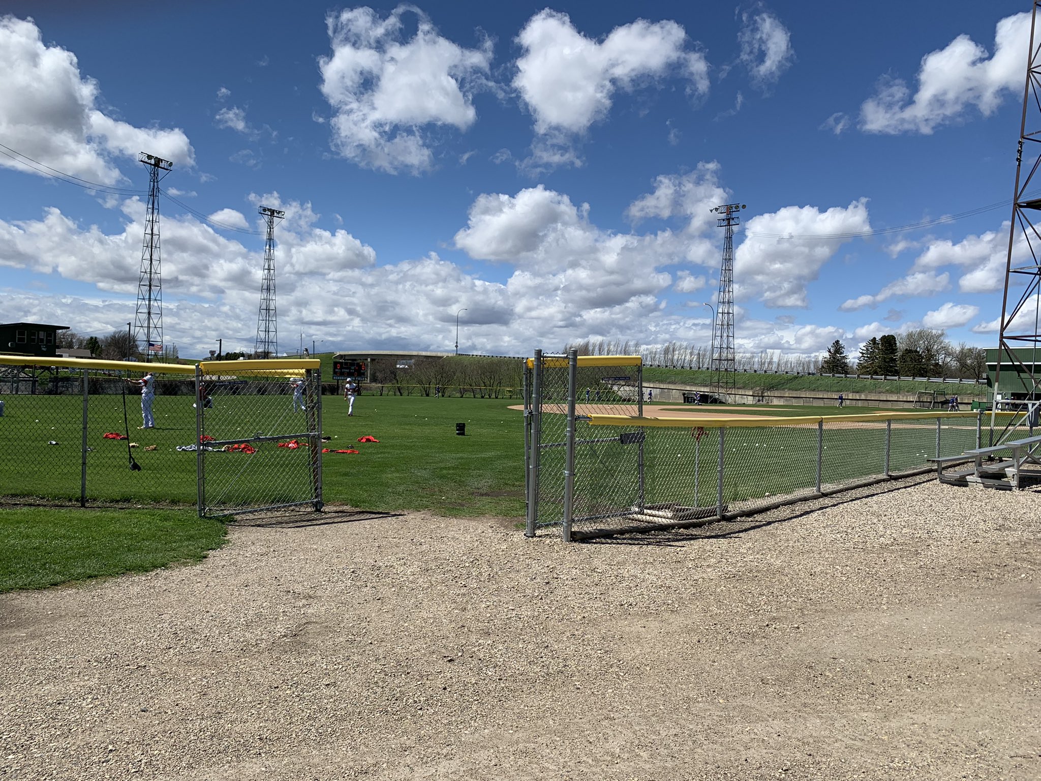 Enderlin Eagles Baseball (EaglesEnderlin) / Twitter