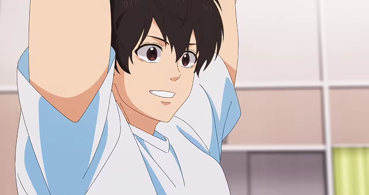 paper_von's tweet photo. Look at those eyes
I'm so proud of them

#バクテン #Bakuten #bakutentwt https://t.co/2KOZkBqAxx