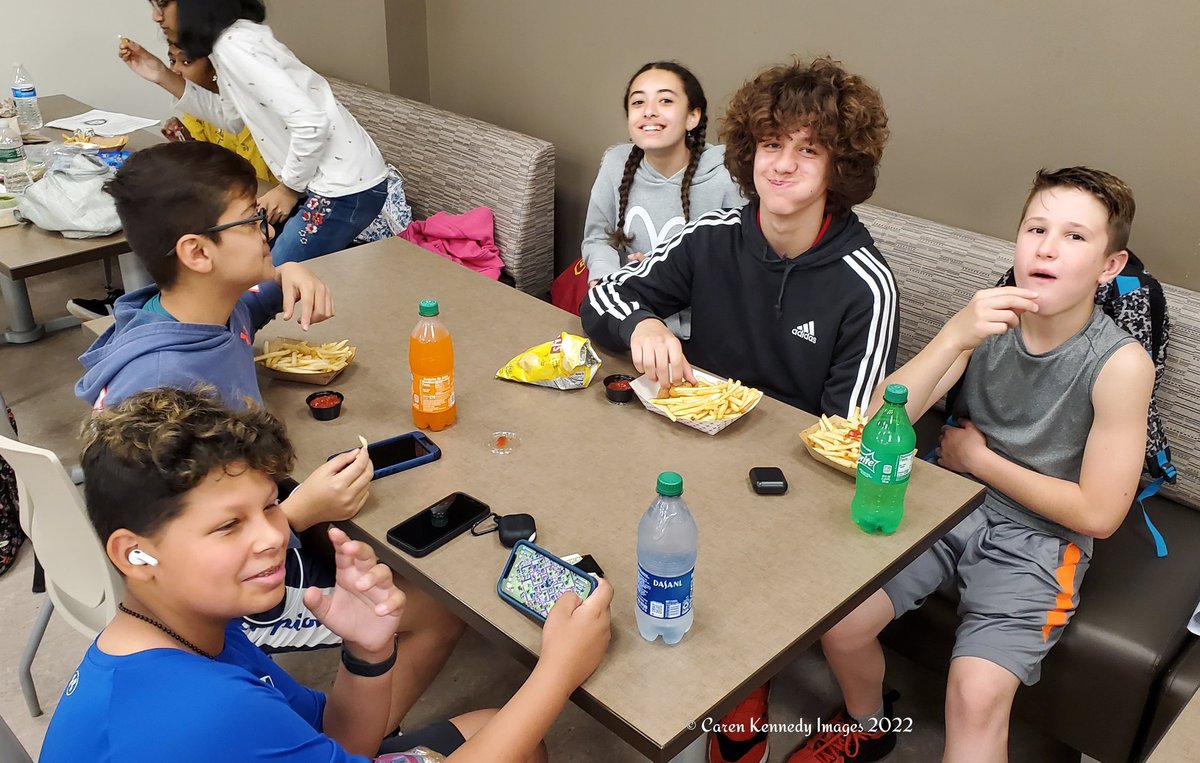 Some photos from the always Amazing Teen Arts Festival at CCM.  They even convinced me to get up to sing a little (see photo in my last tweet)
<a href="/mtolivemiddle/">Mt. Olive Middle School</a> 
@Gosk_MOMS 
<a href="/CarubiaMelissa/">Mount Olive Middle School Art</a> 
<a href="/kramer_MOMS/">James Kramer</a> 
<a href="/ZywickiR/">Dr. Robert R. Zywicki</a> 
<a href="/RebeccaKreider/">Dr. Rebecca W. Kreider</a> 
<a href="/AdessaMo/">KenAdessaMOMusic</a> 
<a href="/melanymcqueeny/">Melany McQueeny</a> 
<a href="/im_fine93/">Emma</a>