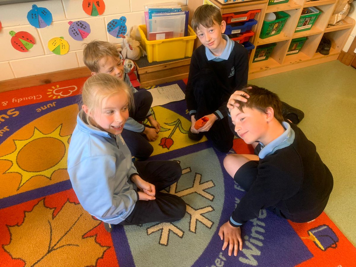 EmilyWa53800421's tweet image. Year 6 shared their learning with Year 2/1 successfully bringing alive the story of Theseus and the Minotaur with great impressions of the fearsome Minotaur #learningatitsbest #sharethelearning @gstounjunior