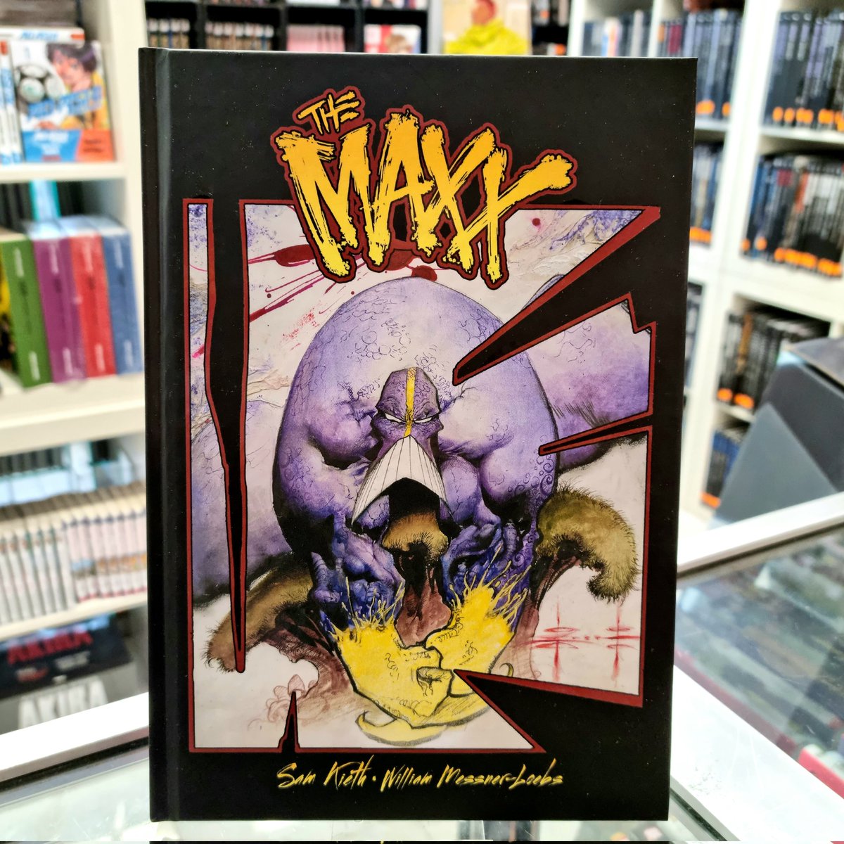 MCBD_Shop's tweet photo. Sorties de la semaine
@Bliss_Editions
@Ed_Reflexions
#SortiesComics #NouveautesComics #Shadowman
#LectureMai2022 https://t.co/MEMkwlh7AS