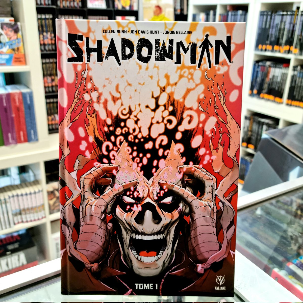 MCBD_Shop's tweet photo. Sorties de la semaine
@Bliss_Editions
@Ed_Reflexions
#SortiesComics #NouveautesComics #Shadowman
#LectureMai2022 https://t.co/MEMkwlh7AS