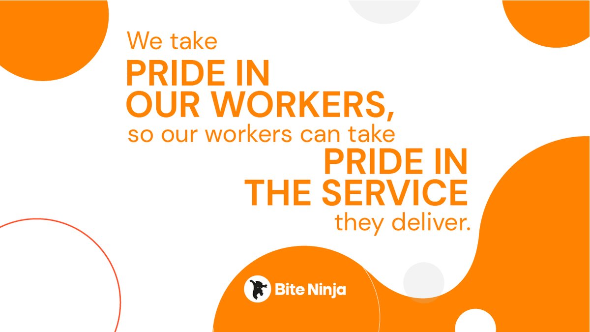 We value the solutions we provide. That’s why we connect each of our “ninjas” to the best customer service and sales training on the market. We take pride in our workers, so our workers can take pride in the service they deliver. Join our team here: bit.ly/3IEI6Nb
