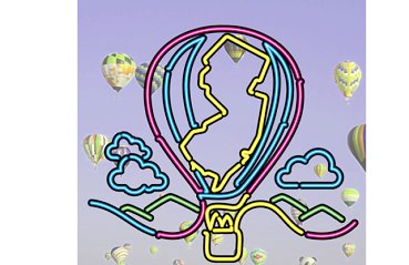 ReneeReddy7's tweet photo. NFTs played in lottery. New Jersey Lottery Festival of Ballooning  about to reach  new level by being the first to launch so NFT collectibles. In Metaverse that is new experience. NFT next for road 66 to Las Vegas. https://t.co/LIxEbX4KIB
