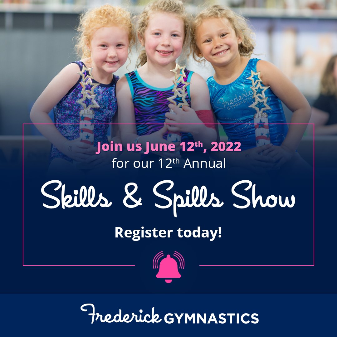 FrederickGymnastics tweet media