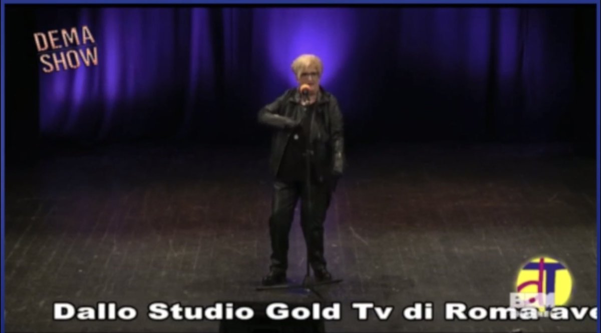 ClotildeMuzio's tweet photo. Mi sono appena esibita nella sigla di chiusura di Bom Channel sul Canale 68 in TV! Grazie a chi mi sostiene sempre e mi segue con affetto! ♥️
🎬🎤🎶📺🤩
#MariaClotildeMuzio
#canale68Tv
#bomchannel
#Spadeelame
#tv https://t.co/IAnQc0TysK