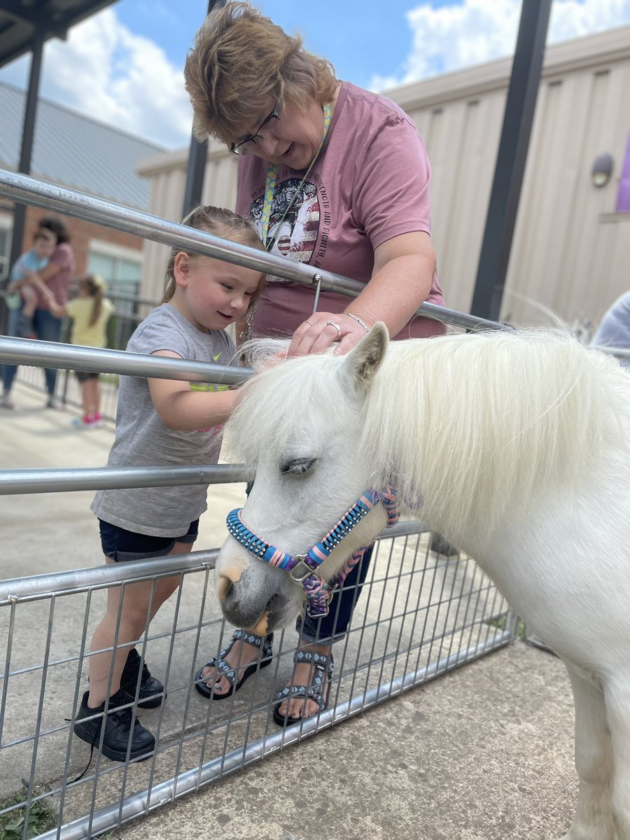 hjspratlin's tweet photo. Today was SO much fun! I got to hold a  2 week old baby goat and see so many animals. #prek4al #MCEStigers https://t.co/JSbqoqKyPb