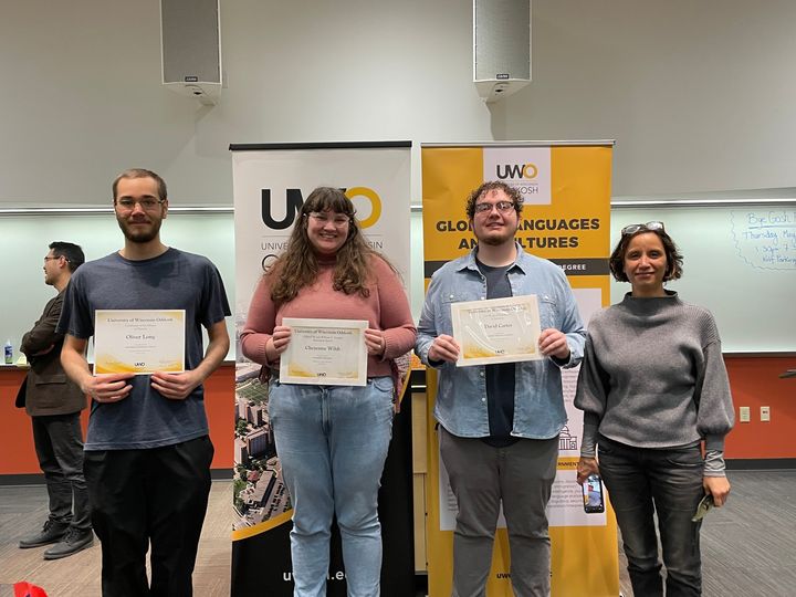 UWO_GLC's tweet photo. Awards Celebration 2022:  French Awards https://t.co/qUrfuvfj7D