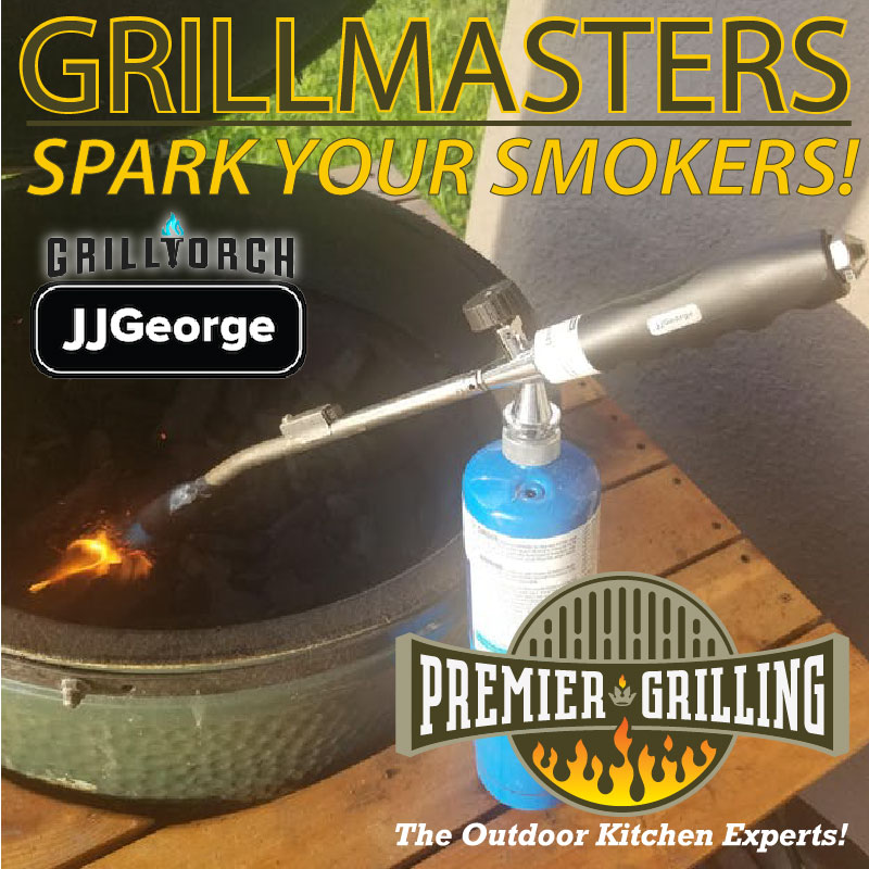 PremierGrilling's tweet photo. #GrillMasters...Spark Your #Smokers! with a #JJgeorge #GrillTorch available at all Premier Grilling Texas locations in Plano, McKinney, Frisco and online at https://t.co/59IN0Nwc9i

FAST - CORD FREE - ECONOMICAL - MINIMAL SPARKING https://t.co/RjdjtpbhQc