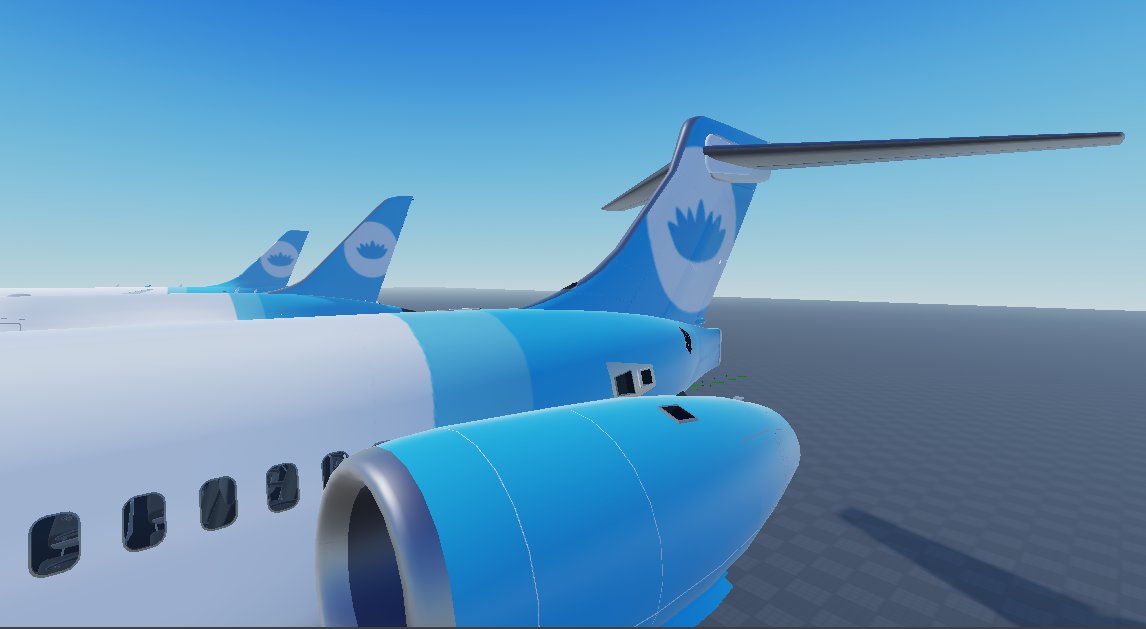 FlyKutosRBLX's tweet photo. There are 3 inaugural flights coming up with the Boeing 717-200, Airbus A330-900neo, and the Boeing 787-8. All three flights are this weekend and already added onto the calendar. See you all there! https://t.co/1dqB1rDVKb