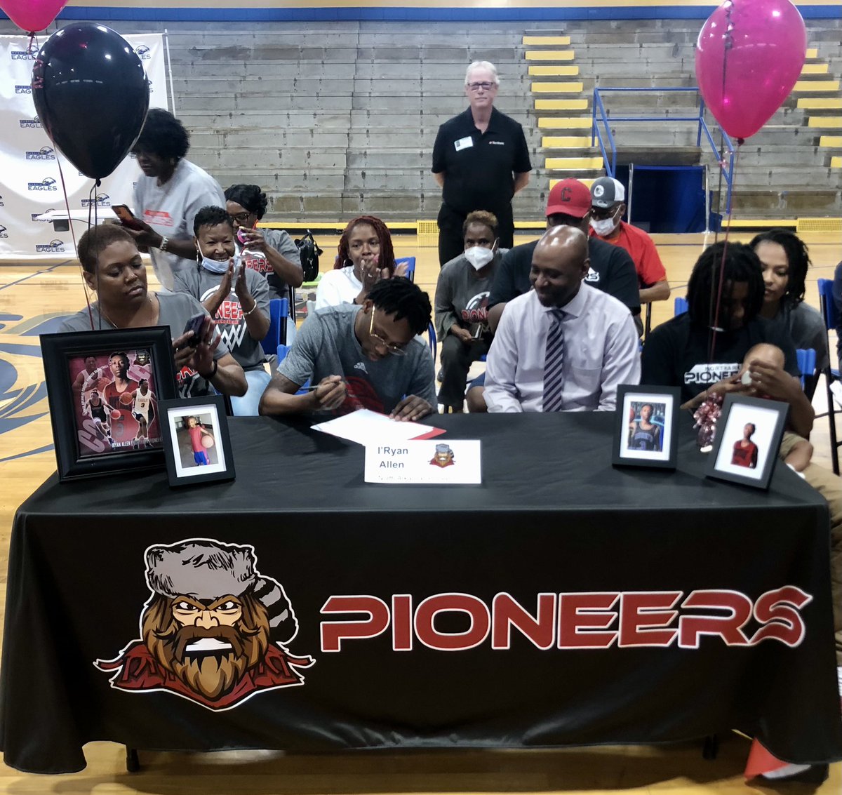 Northark Athletics tweet media