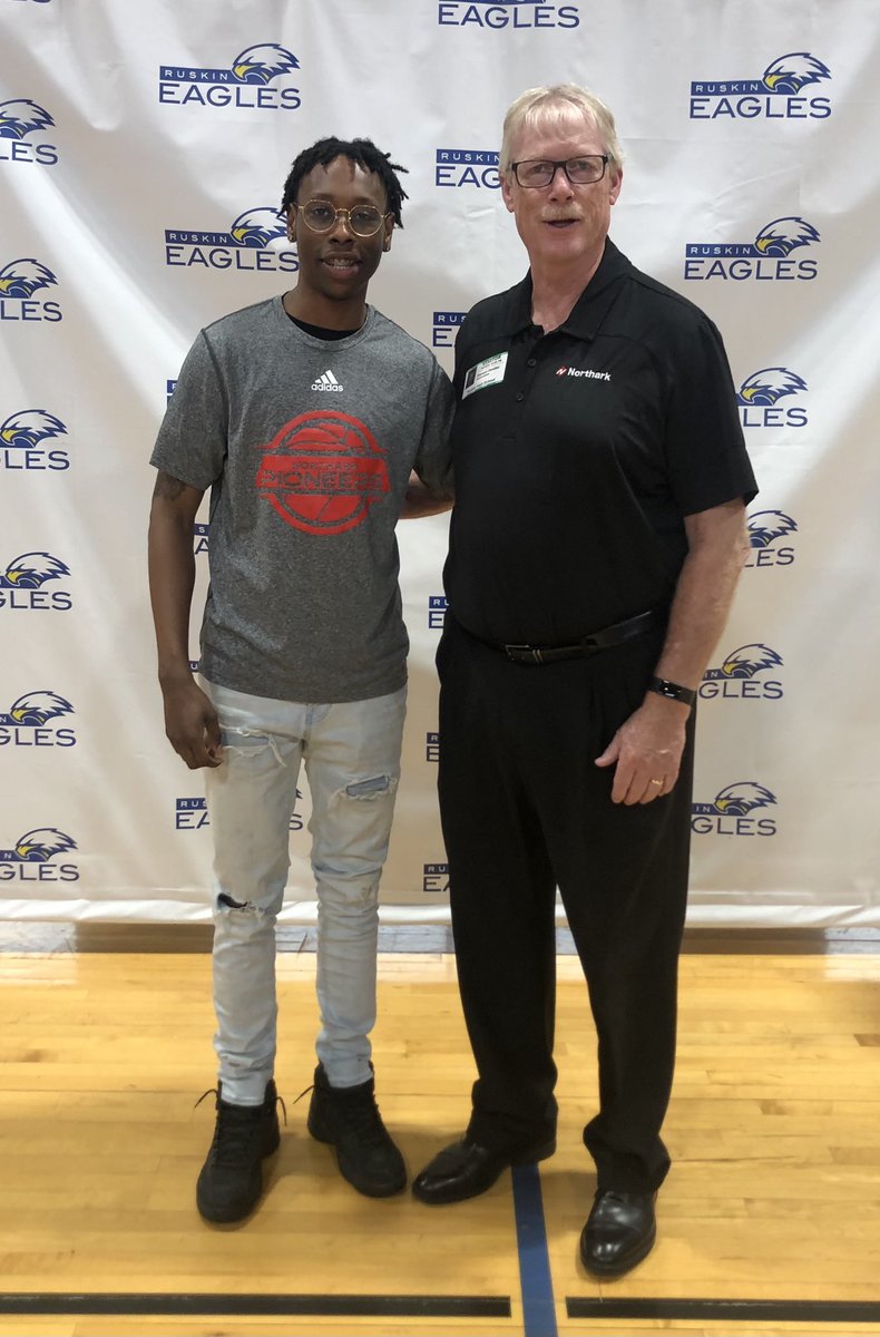 Northark Athletics tweet media