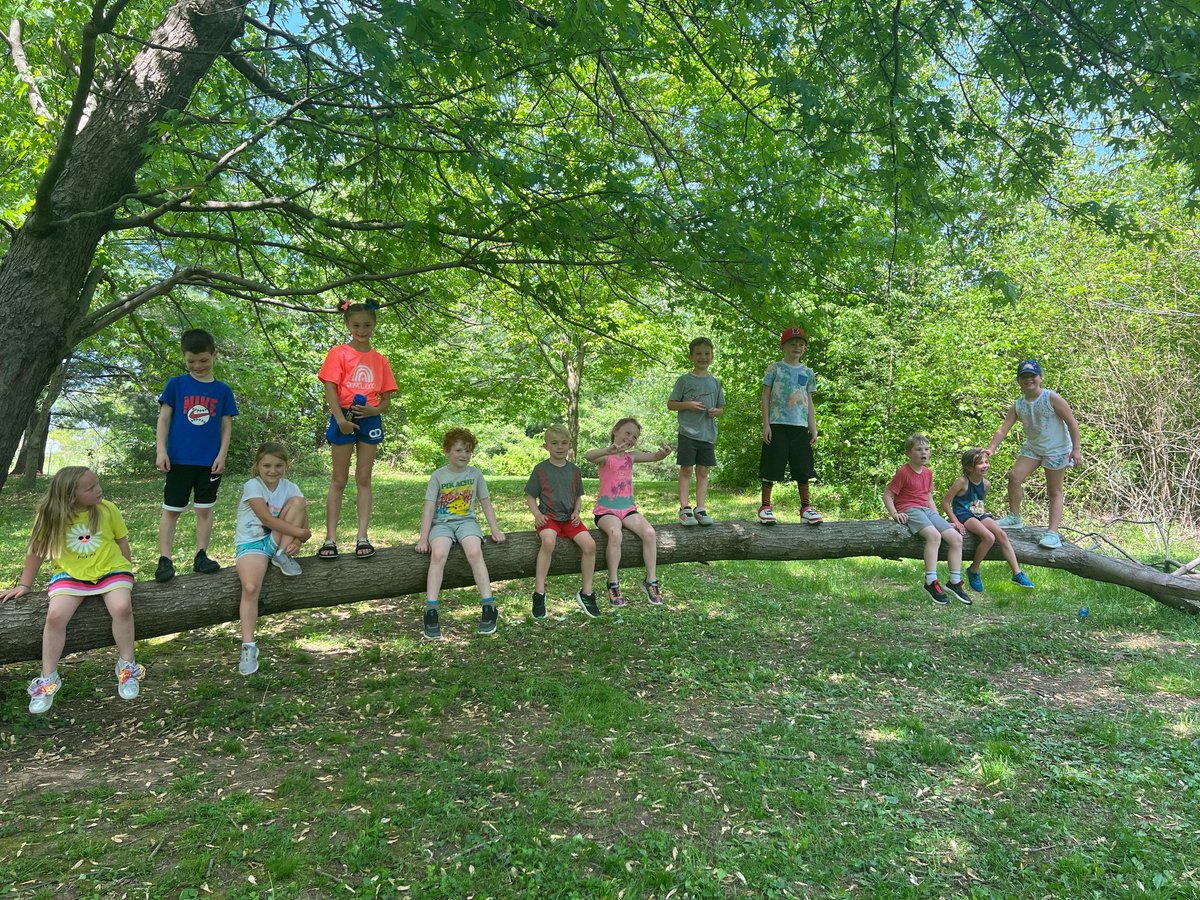 What an amazing field trip to Rogers Group and Karst Farm Park! We had a blast! <a href="/EdgewoodPrimary/">Edgewood Primary</a>