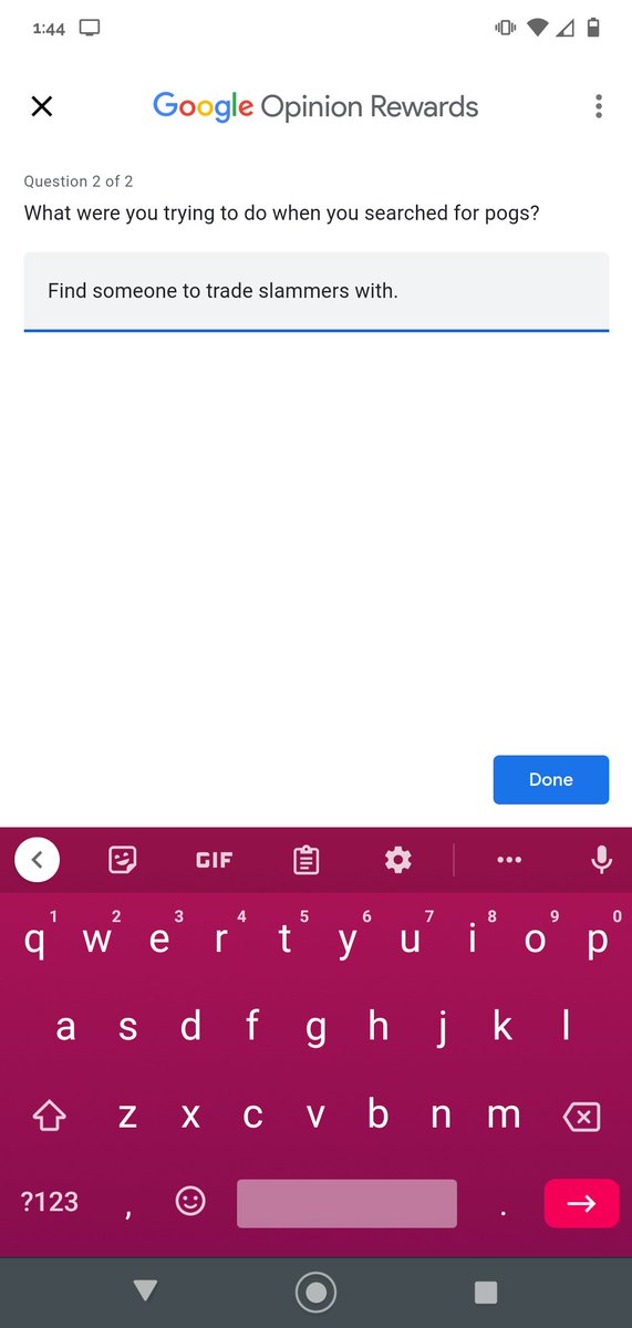 SejVstheWorld's tweet photo. And you failed me Google. https://t.co/IIyZmQgcfC