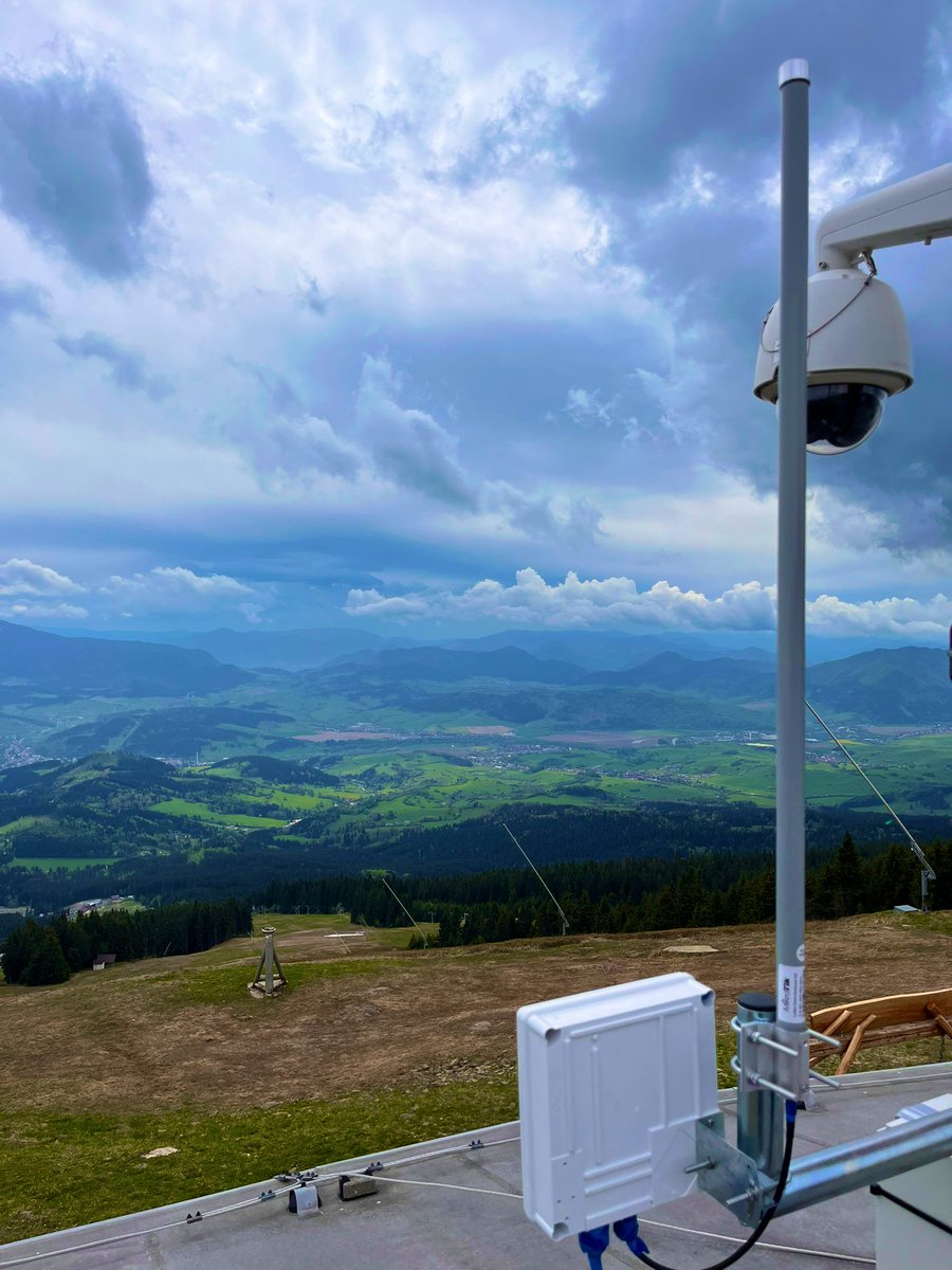 MarekMikac's tweet image. #HighAltitudeSlovakiaClub joined today. 
🇸🇰🇸🇰🇸🇰
1445 MAS! 
#Helium network coverage✅

#ThePeoplesNetwork #Helium #mikrotik #Slovakia #MyPantherX