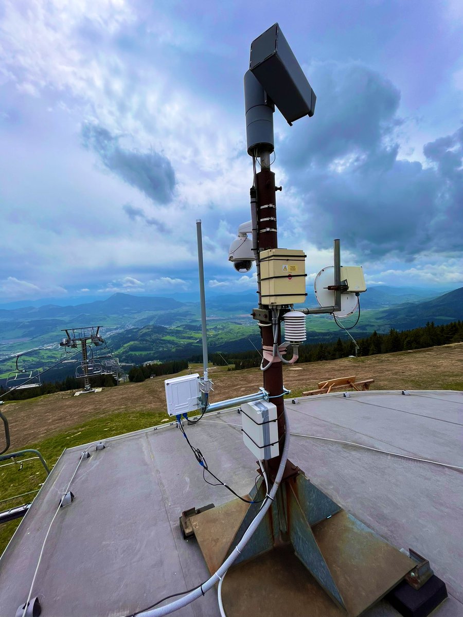 MarekMikac's tweet image. #HighAltitudeSlovakiaClub joined today. 
🇸🇰🇸🇰🇸🇰
1445 MAS! 
#Helium network coverage✅

#ThePeoplesNetwork #Helium #mikrotik #Slovakia #MyPantherX